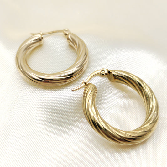 ARETE ARGOLLA DORADA