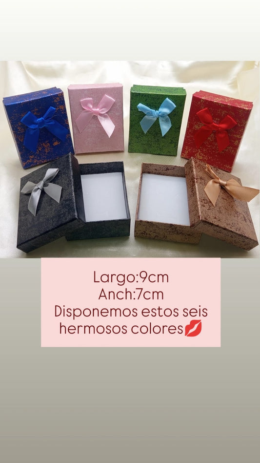PAQUETE CAJA JOYA