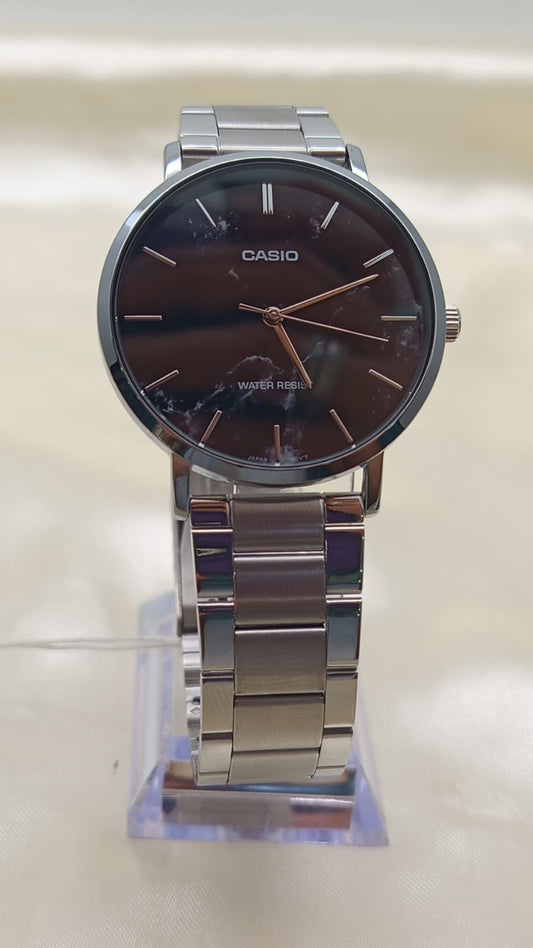 RELOJ CASIO MTP-VT01DM-1AUDF