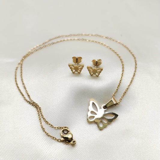 JUEGO MARIPOSA