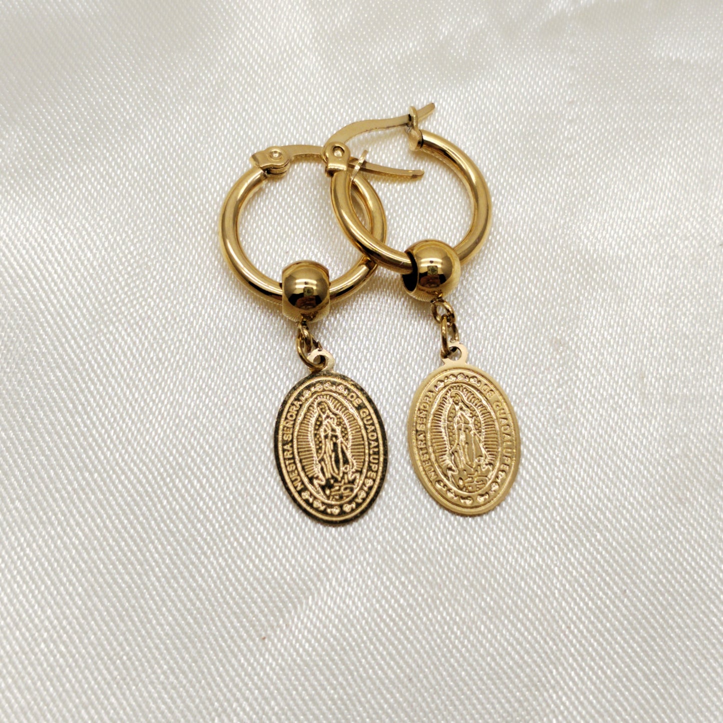 ARETE HOGGIES DORADO