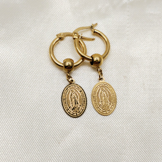 ARETE HOGGIES DORADO