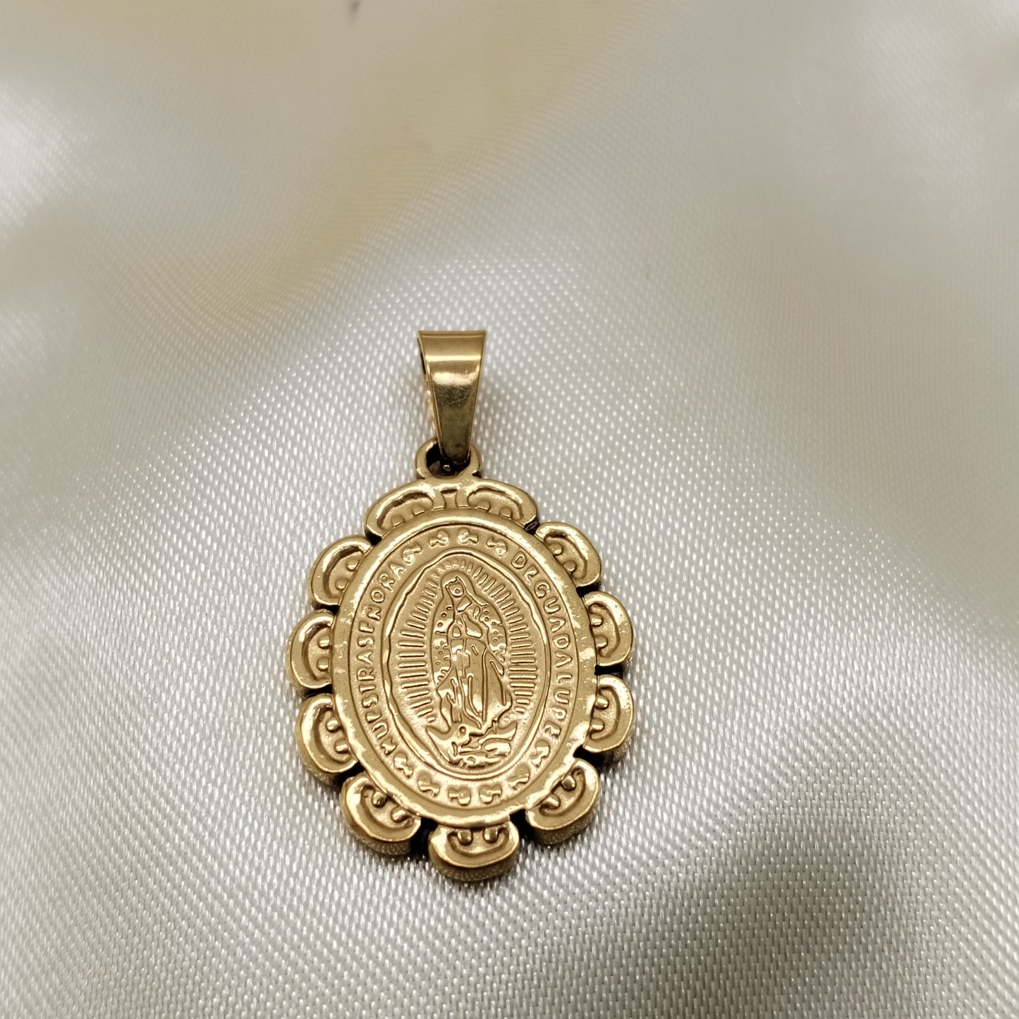 DIJE VIRGEN DE GUADALUPE