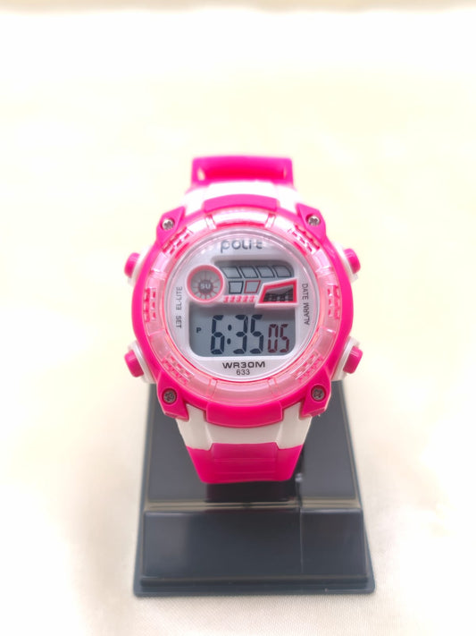 RELOJ NIÑA POLIT WR30M633