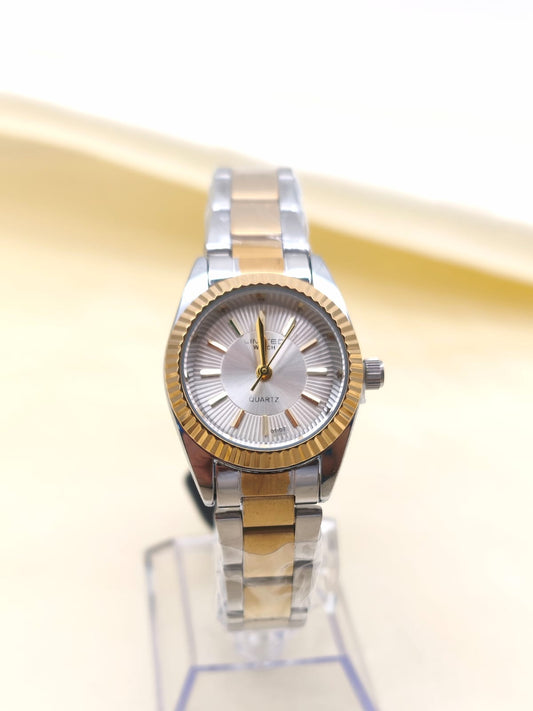 RELOJ LIMITED BICOLOR