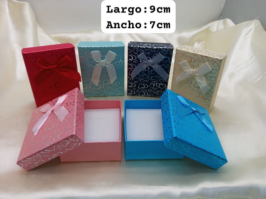 PAQUETE CAJA JOYA