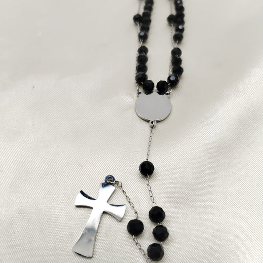 ROSARIO PIEDRA NEGRA