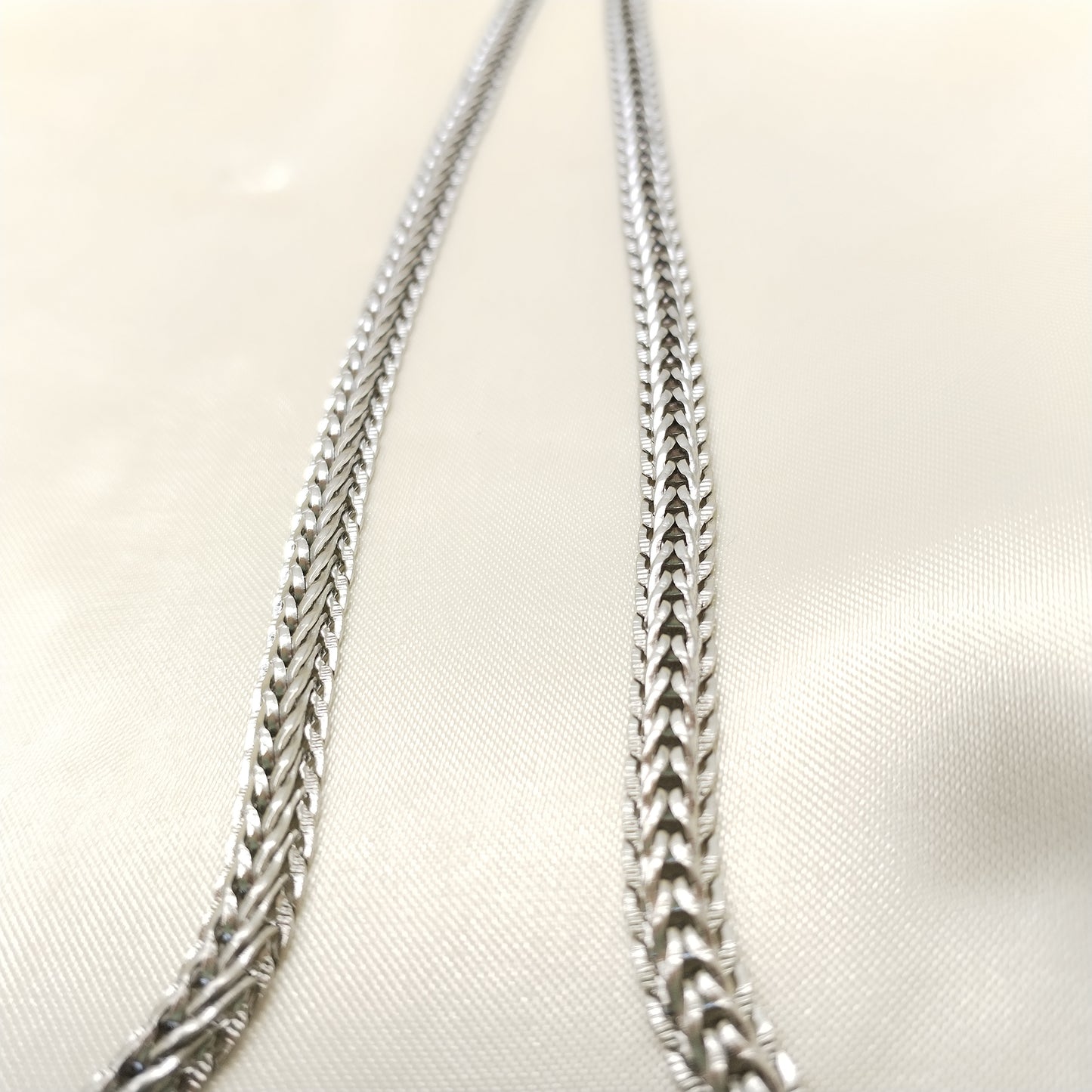 CADENA TRENZADA