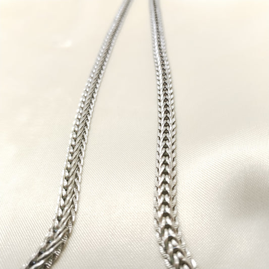 CADENA TRENZADA