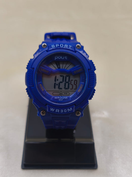 RELOJ NIÑO POLIT