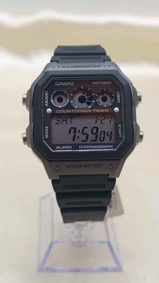 RELOJ CASIO Ae-1300wh-8av