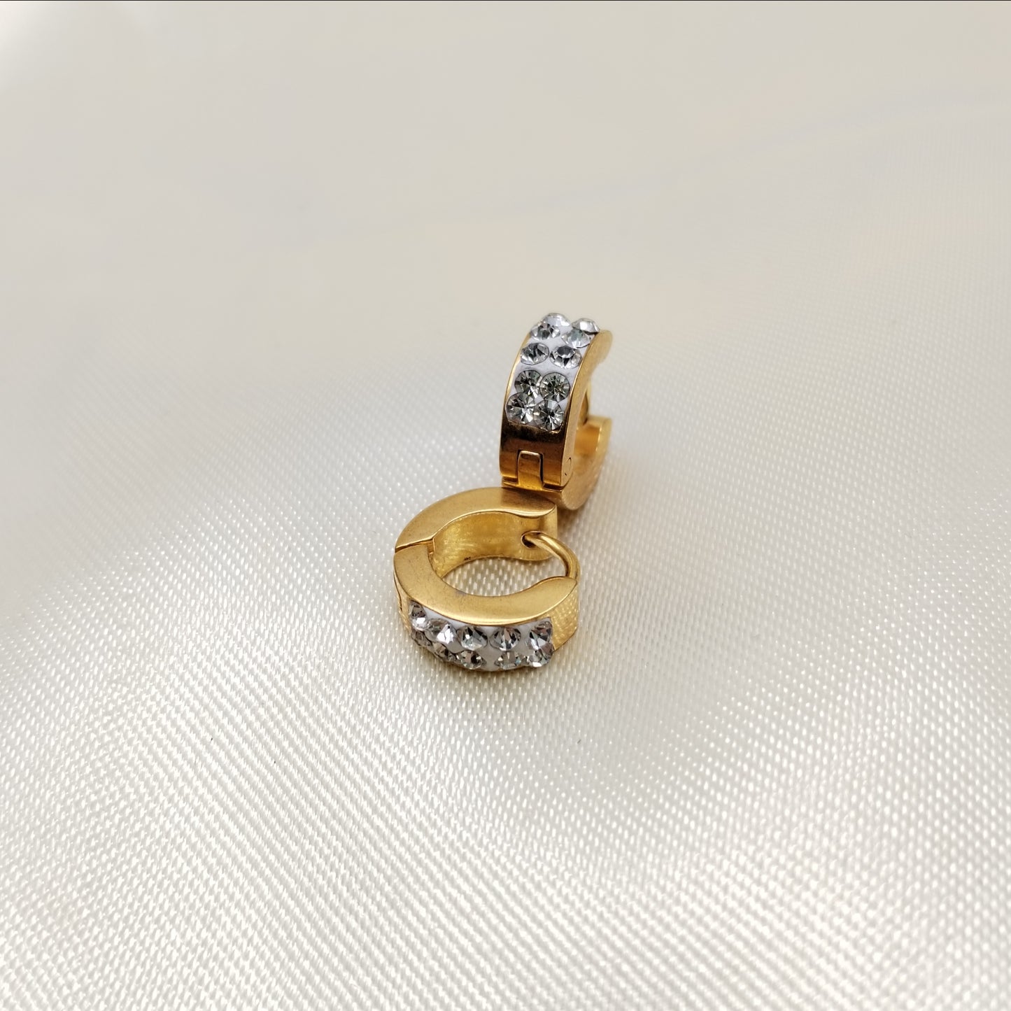 ARETE HOGGIES DORADO