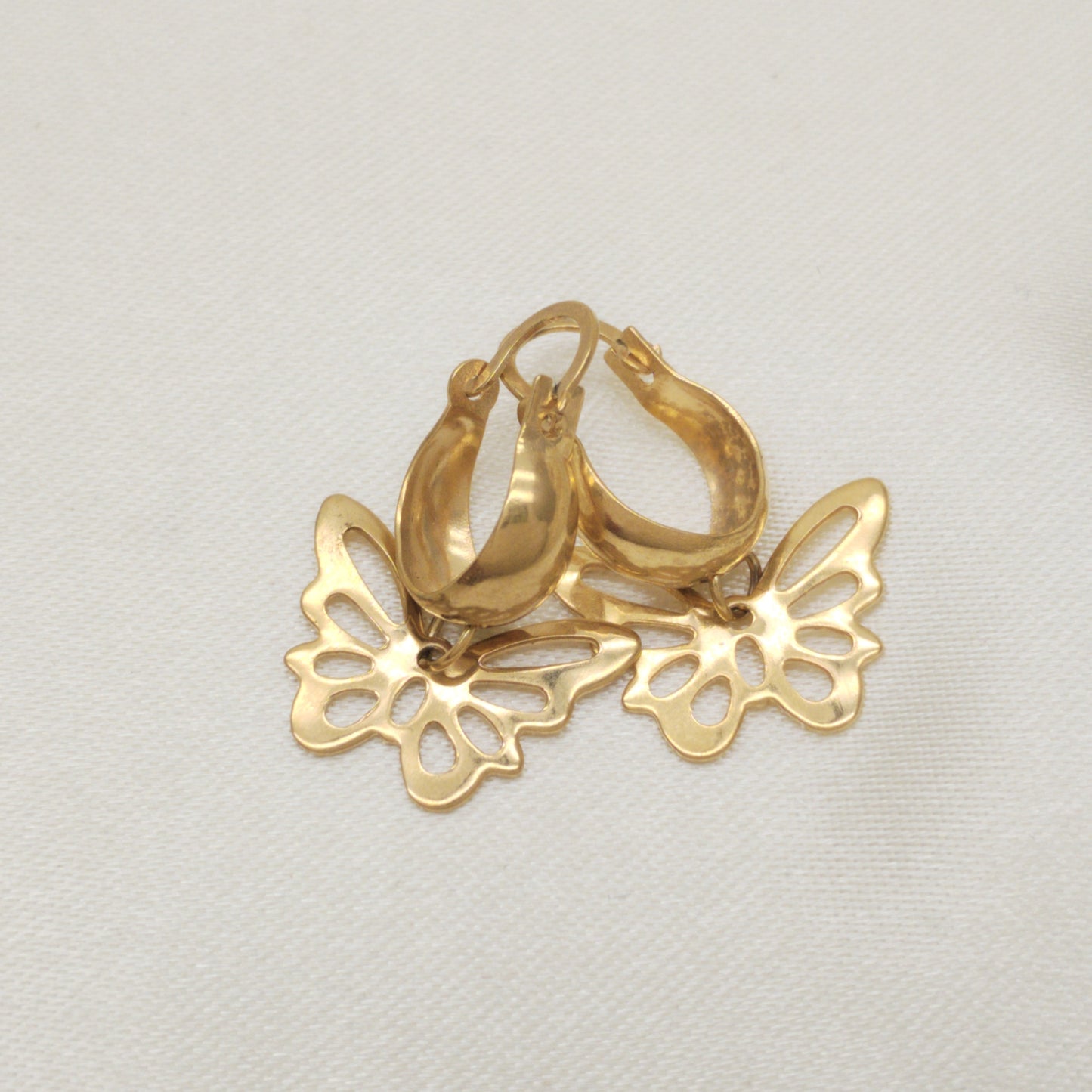 ARETE HOGGIES DORADO