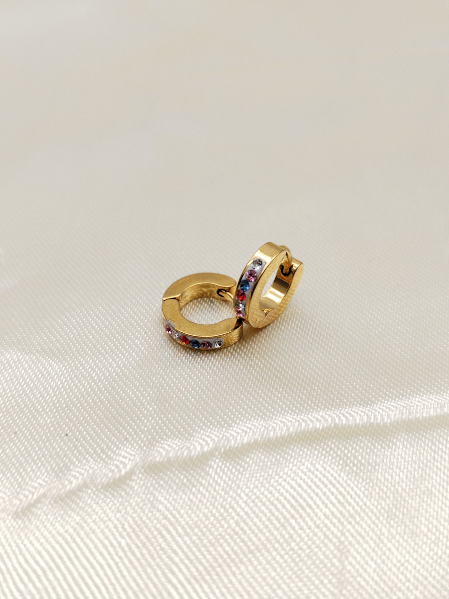 ARETE HOGGIES DORADO