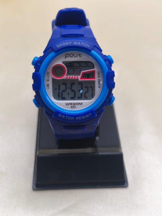 RELOJ SPORT WASH POLIT