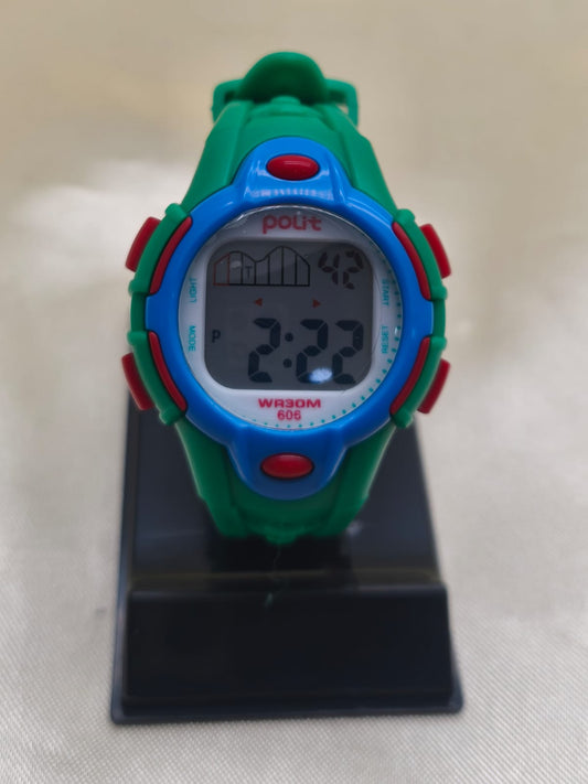RELOJ POLIT NIÑO