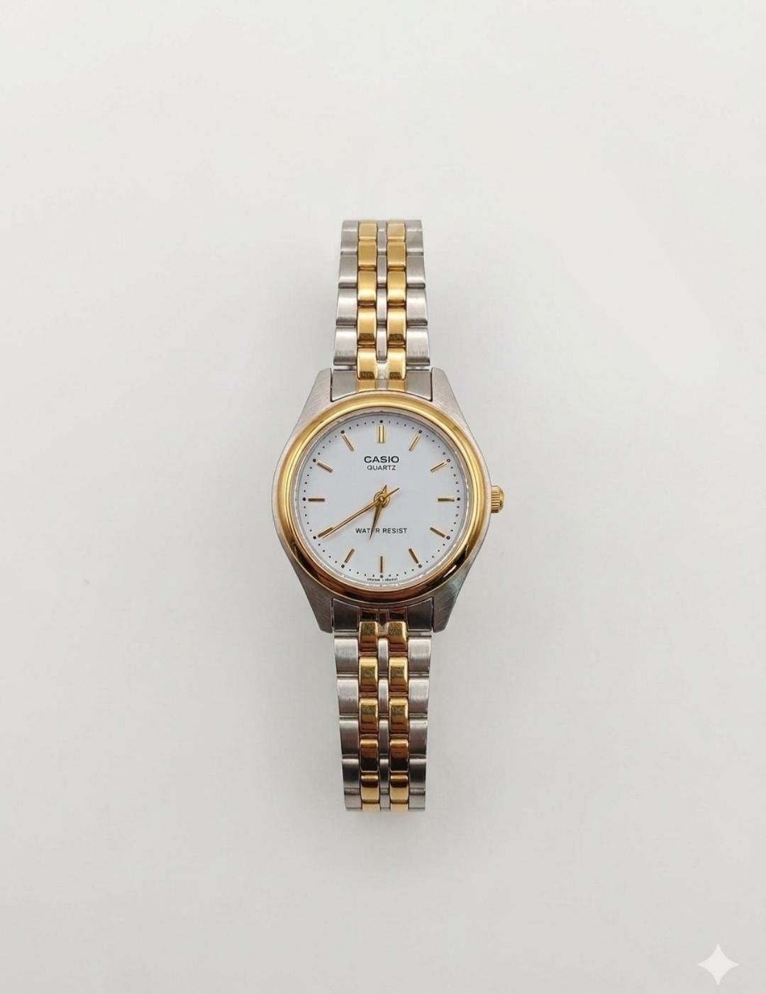 RELOJ CASIO LTP-1129G-7ARDF