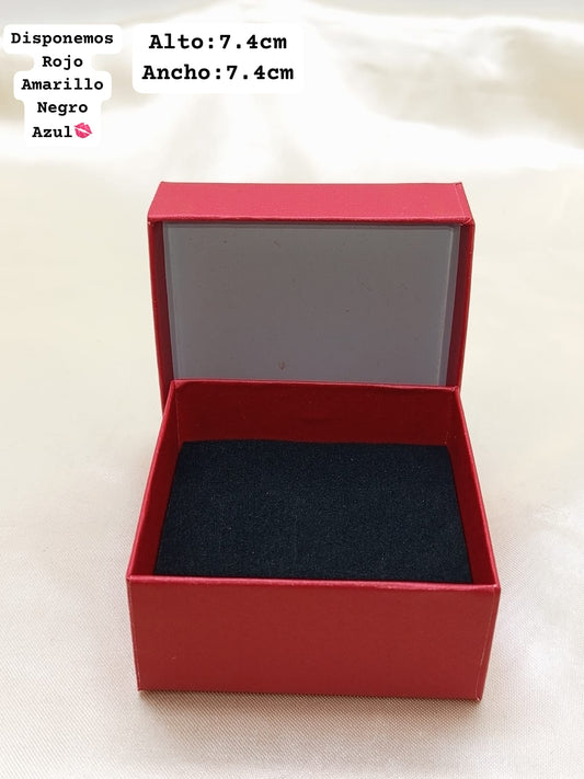 PAQUETE CAJA JOYA