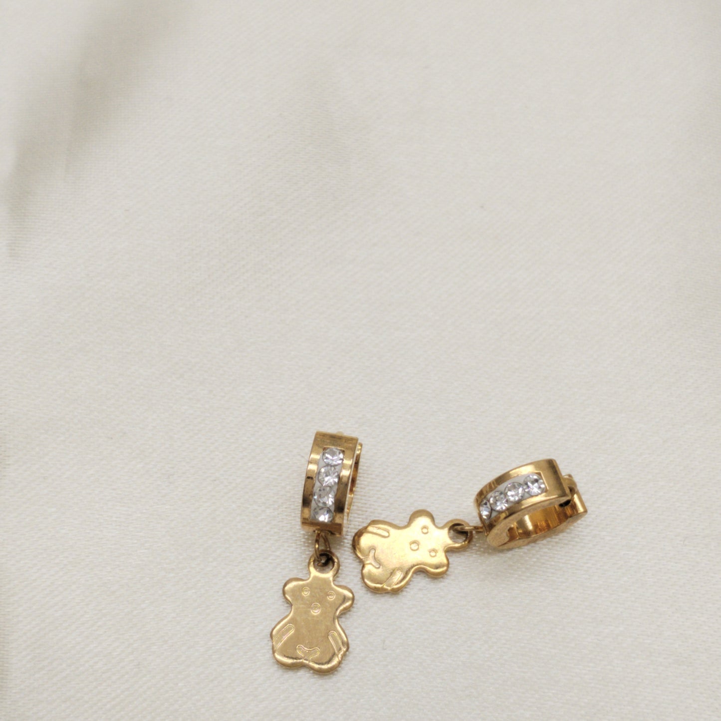 ARETE HOGGIES DORADO