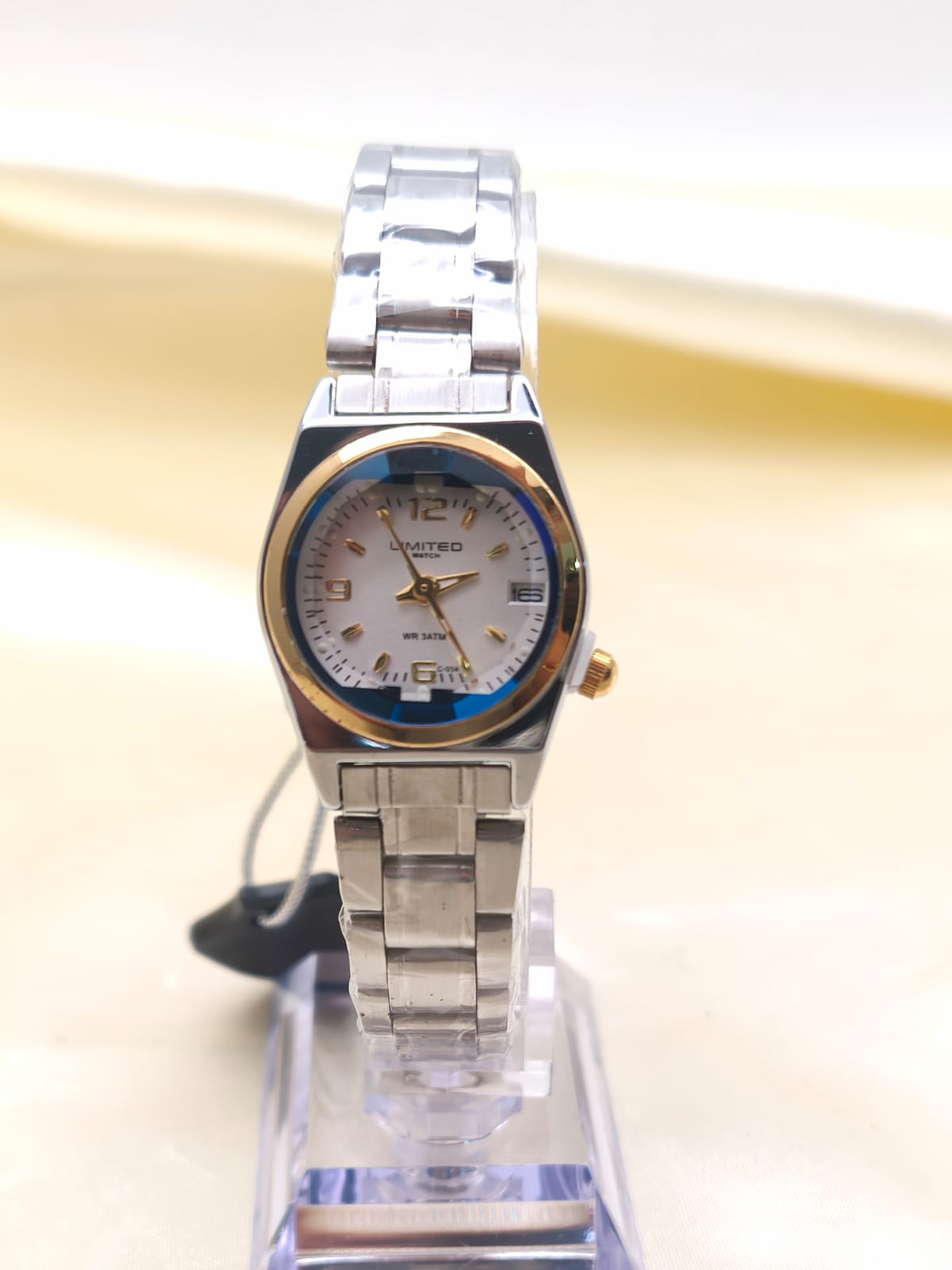 RELOJ LIMITED CON FECHA