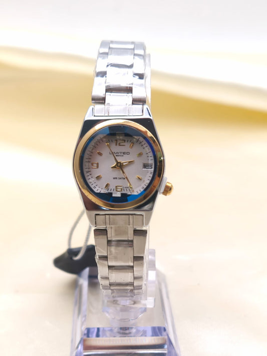 RELOJ LIMITED CON FECHA