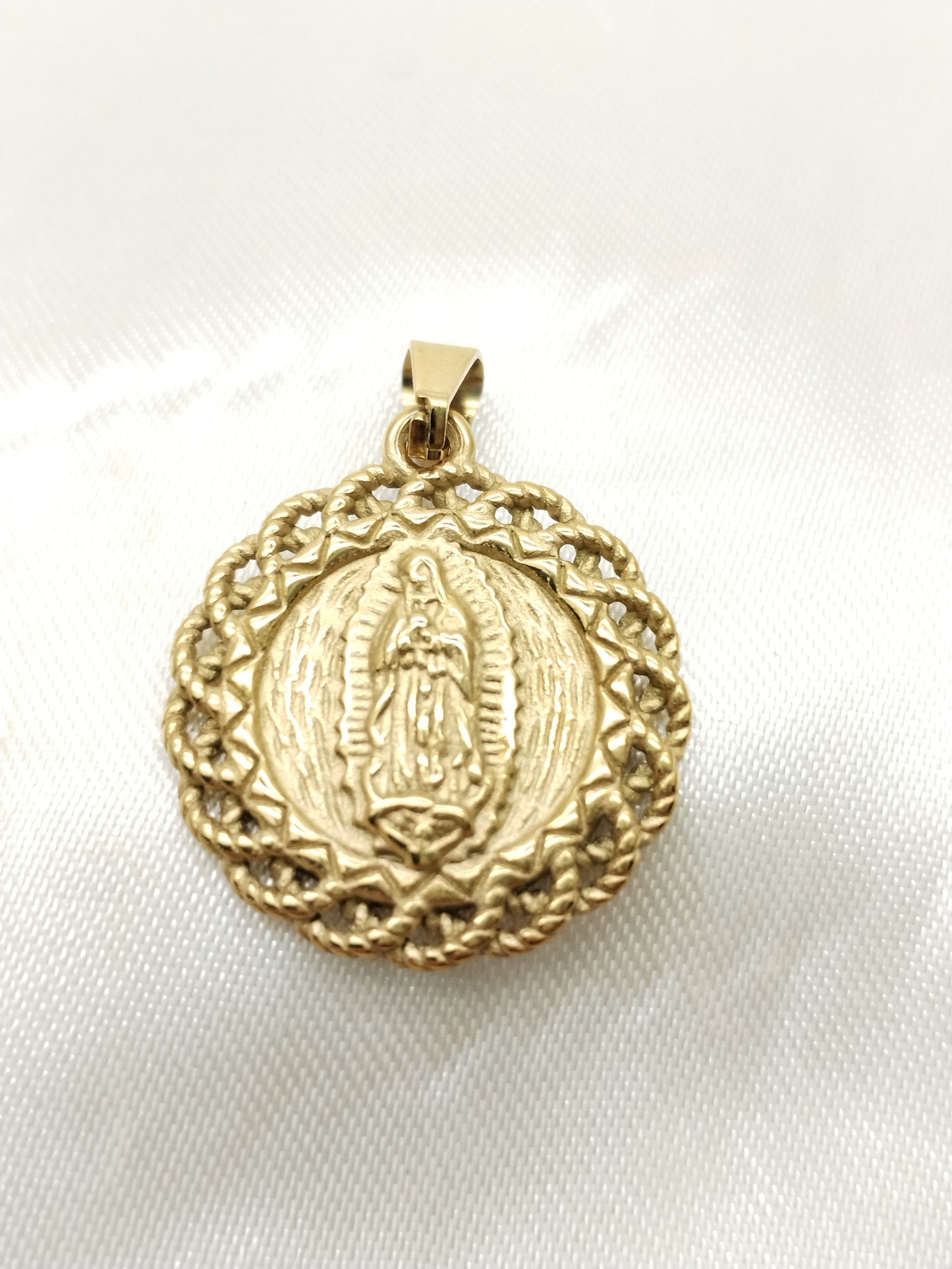 DIJE VIRGEN DE GUADALUPE