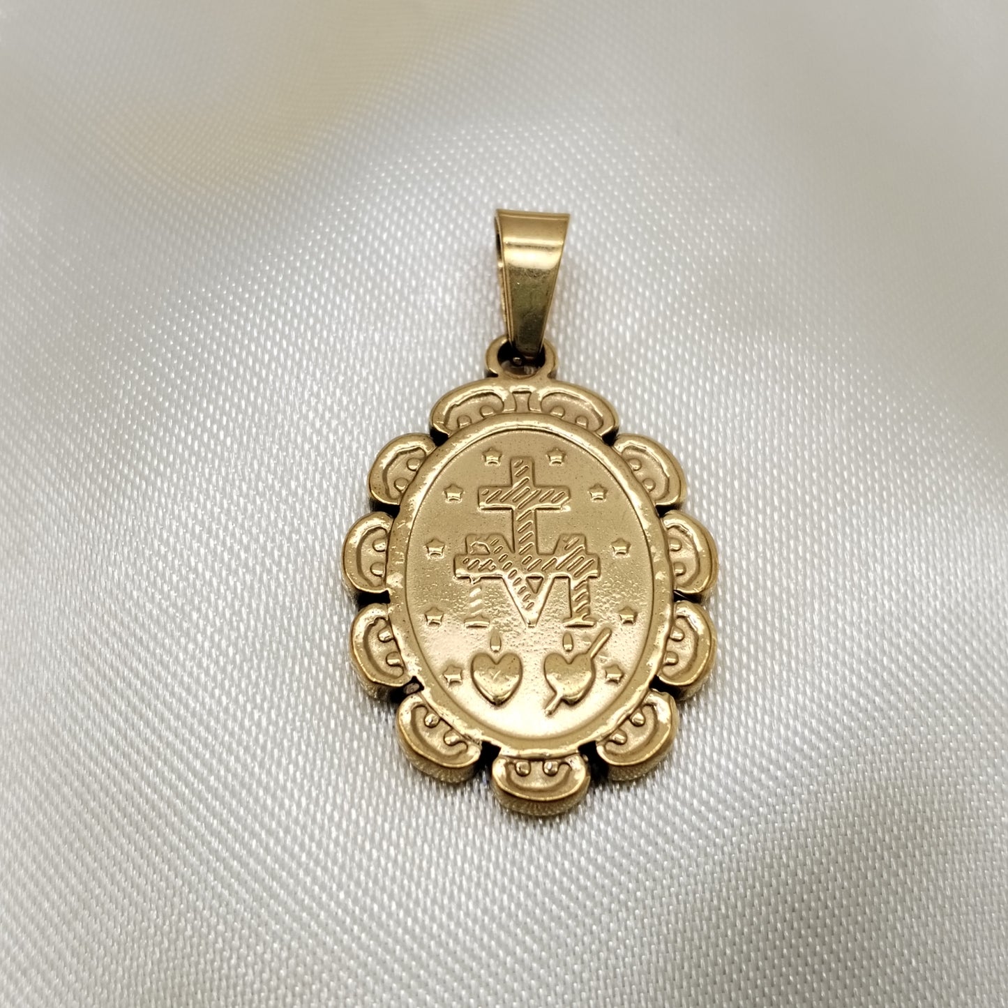 DIJE VIRGEN DE GUADALUPE