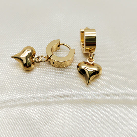 ARETE HOGGIES DORADO