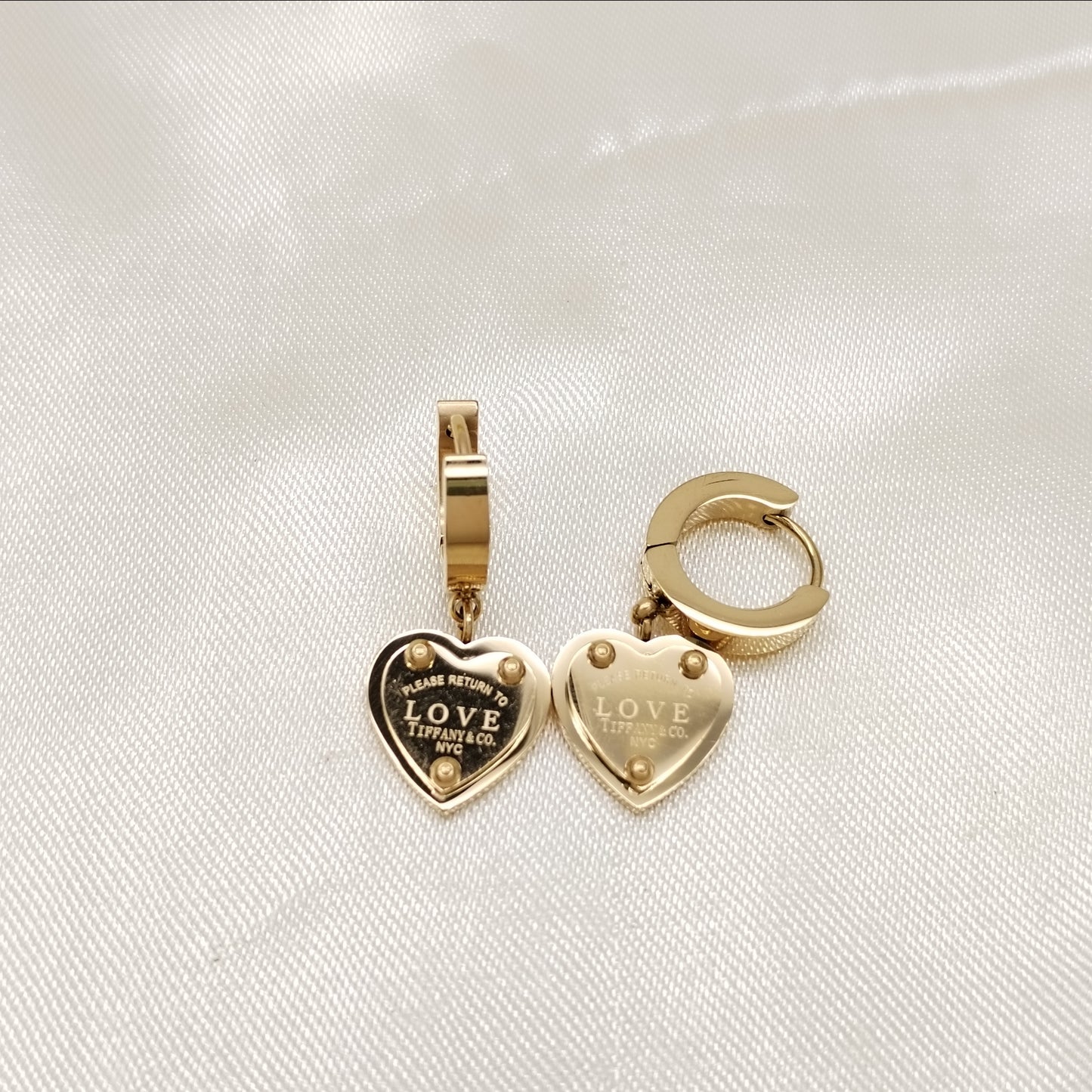 ARETE HOGGIES DORADO