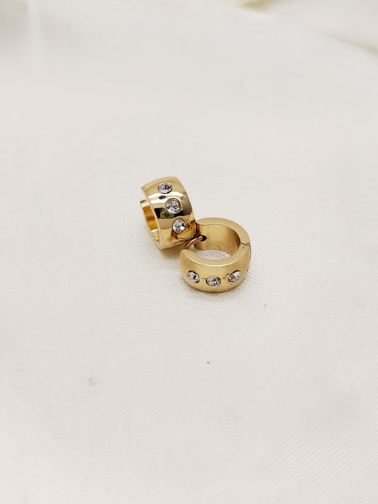 ARETE HOGGIES DORADO