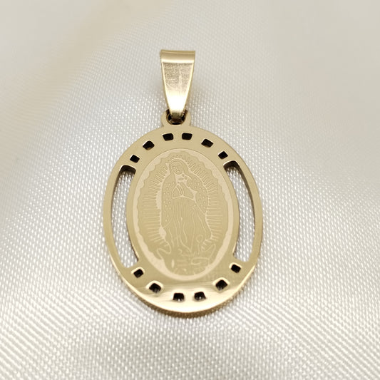 DIJE VIRGEN GUADALUPE
