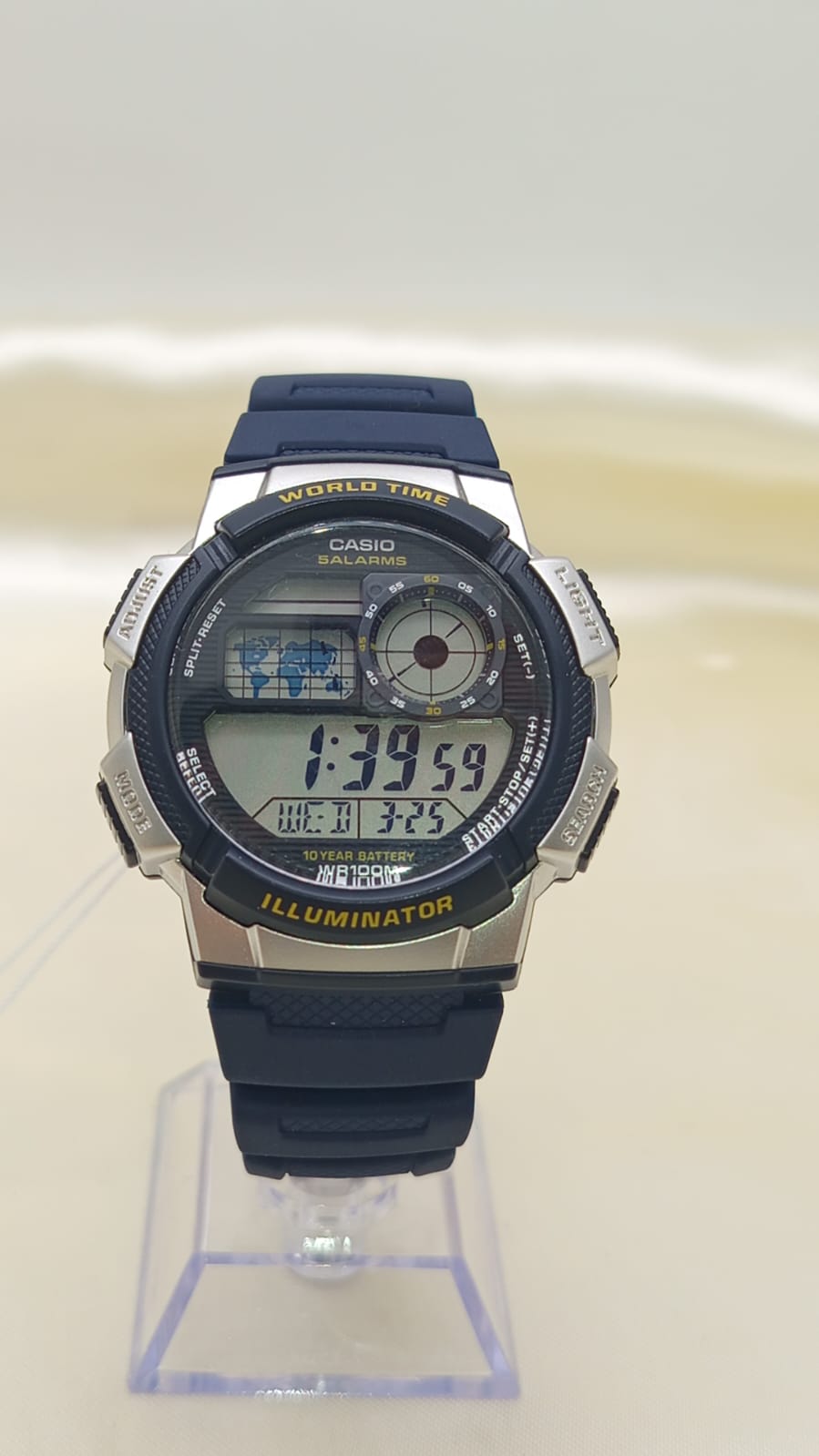 RELOJ CASIO AE-1000W-2AVDF