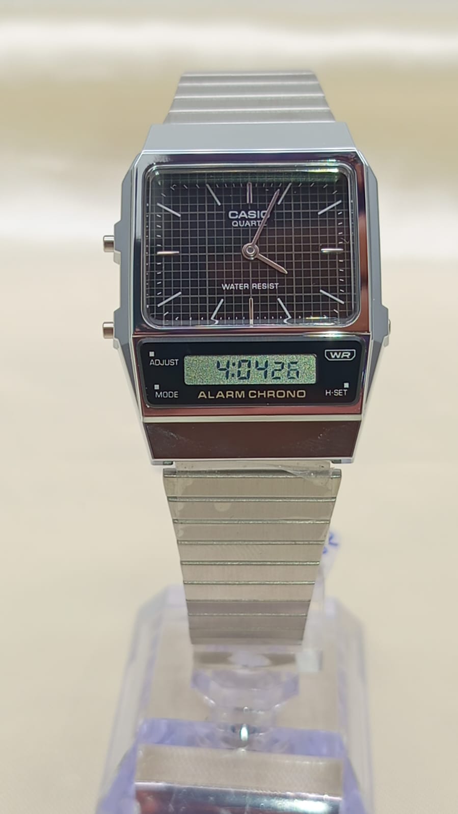 RELOJ CASIO Q00QZ42