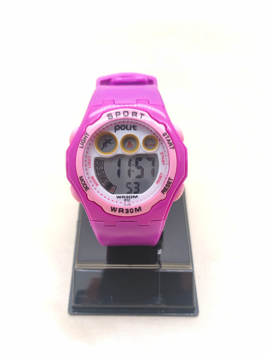 RELOJ WR30M612 NIÑA