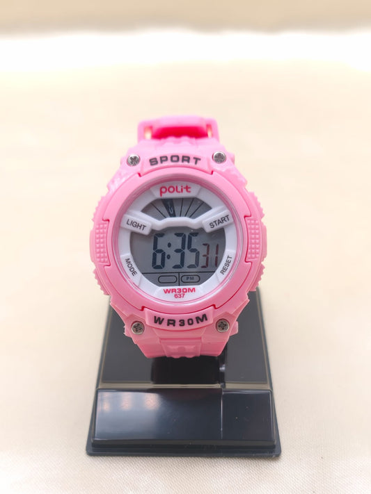 RELOJ WR30M637  NIÑA