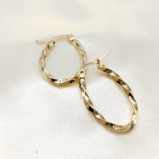 ARGOLLA LABRADO DORADO