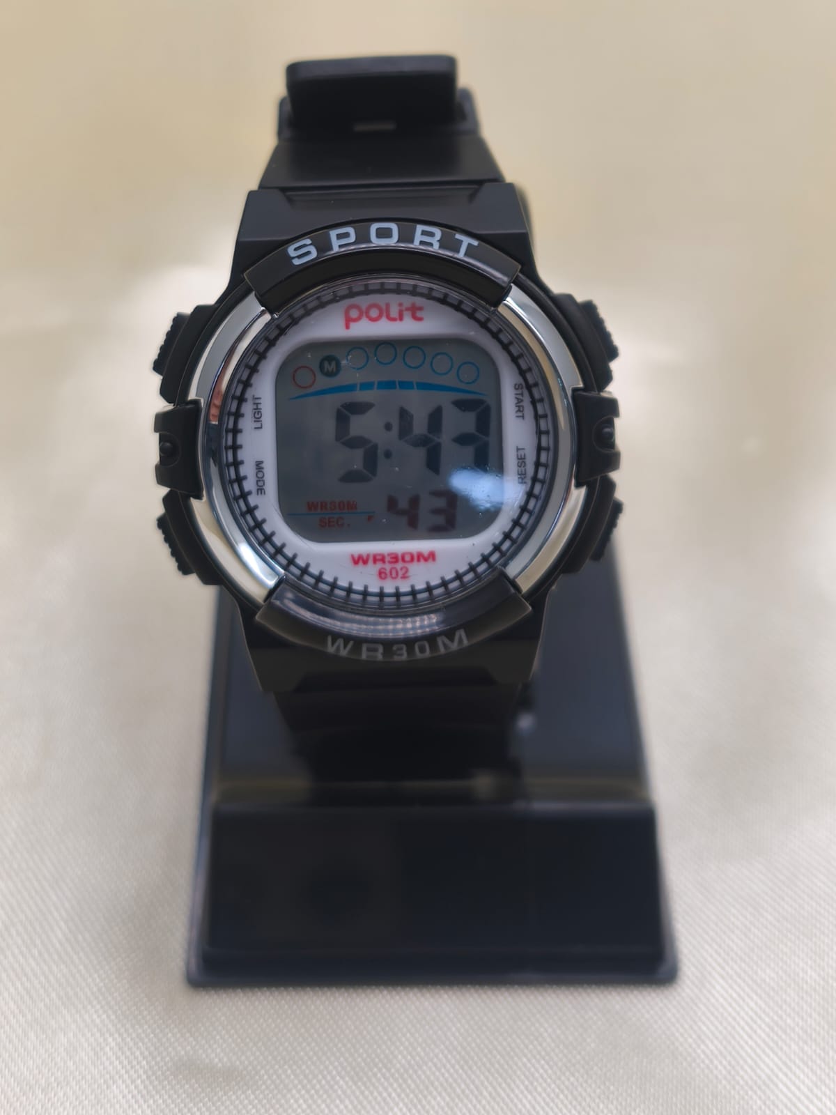 RELOJ SPORT NIÑO