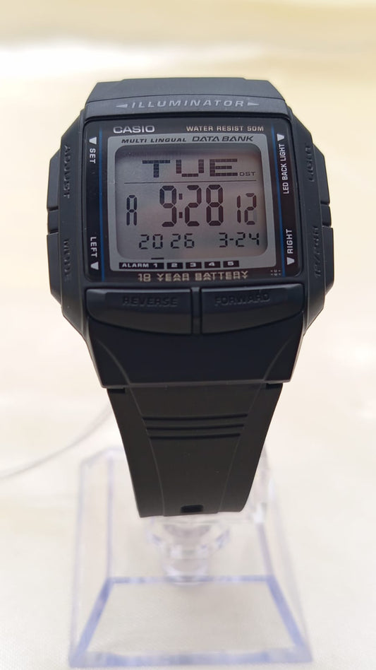 RELOJ CASIO DB-36-1AVDF