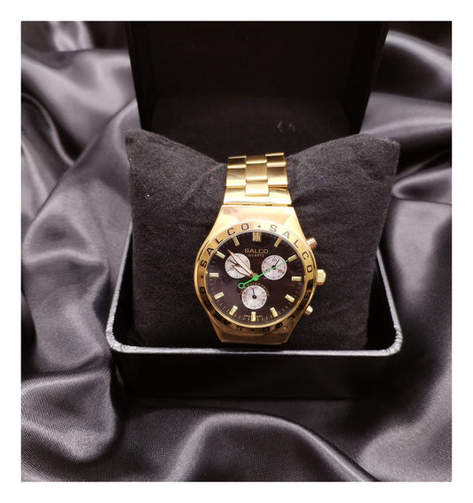 Reloj Metálico Hombre
